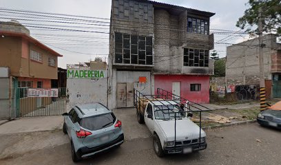 Maderería Jardines en Ecatepec de Morelos