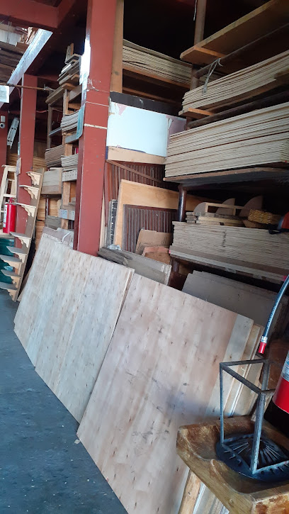 Maderería La Cabaña en Gustavo A. Madero