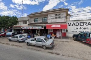 Maderería La Joya en León