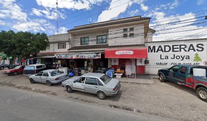 Maderería La Joya en León