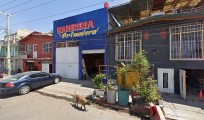 Maderería La Primavera en Chimalhuacán