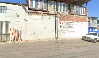 Maderería La Tapatía en Tijuana