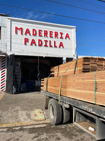 Maderería Padilla en Tijuana