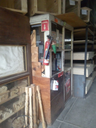 Maderería Reyes en Naucalpan