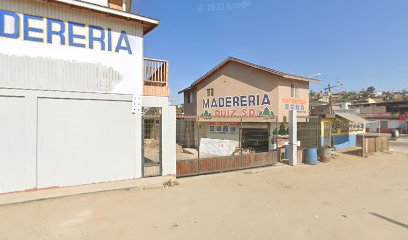 Maderería Ruiz Sd en Ensenada
