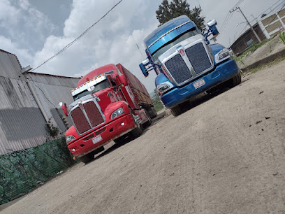 Maderería San Esteban en Xochimilco