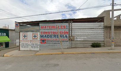 Maderería San José en Chimalhuacán