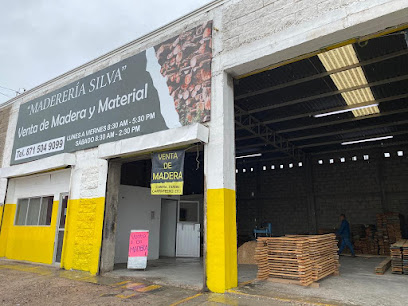 Maderería Silva en Torreón