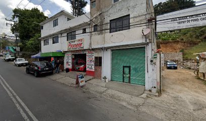 Maderería Torres en Cuajimalpa de Morelos