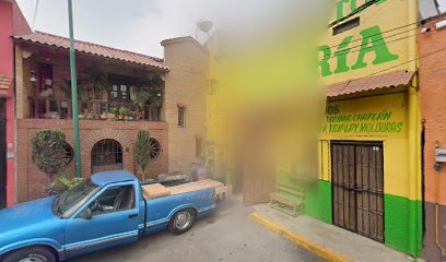 Maderería y Corte Cnc Los Cedritos en Tlalpan