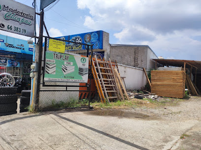 Maderería y Ferretería Chiapas en Tuxtla Gutiérrez