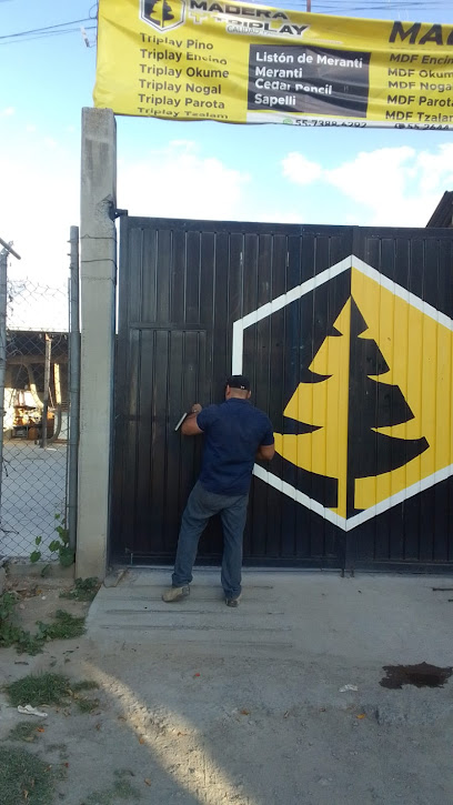 Maderinova en Ecatepec de Morelos