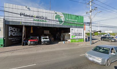Placacentro Masisa en León