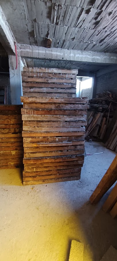 Renta de Madera Para Cimbra en Venustiano Carranza