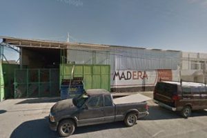 Tala Woods en Cd. Juárez