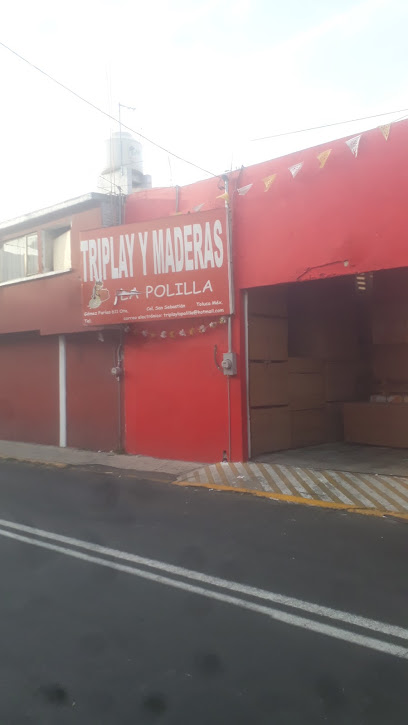 Triplay La Polilla en Toluca