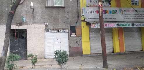 Triplay y Formaica en Cuauhtémoc