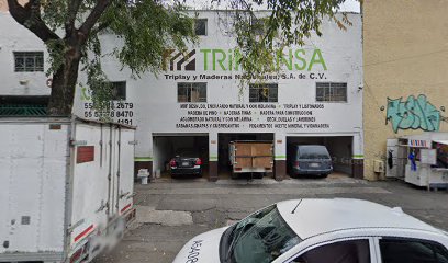 Triplay y Maderas en Cuauhtémoc