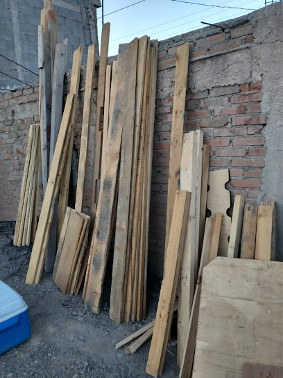 Venta de Madera Reciclada Rg en Saltillo