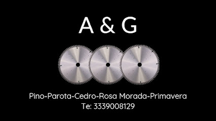 A y G Distribuidora de Madera en Tonalá
