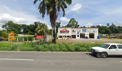 Alamo Maderería (Carretera a Puerto Madero) en Tapachula