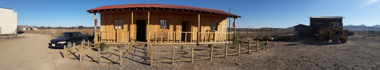Aserradero Linares en Fresnillo