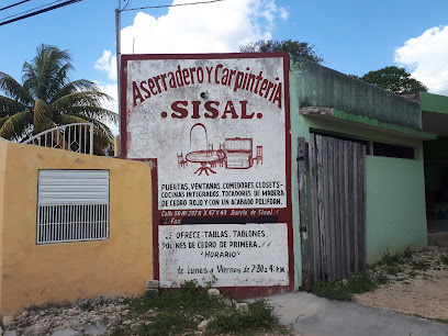 Aserradero y Carpintería Sisal en Valladolid
