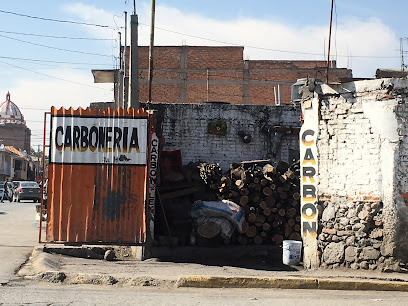 Carbonería en San Luis Potosí