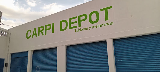 Carpi Depot -Tableros y Melaminas en Corregidora