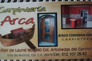 Carpintería Arca en Villa de Álvarez