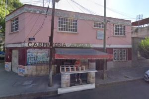 Carpintería Arias en Benito Juárez