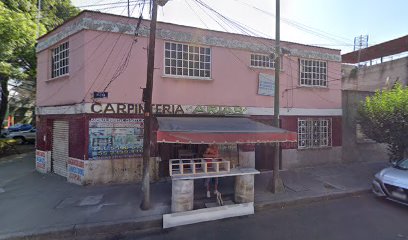 Carpintería Arias en Benito Juárez