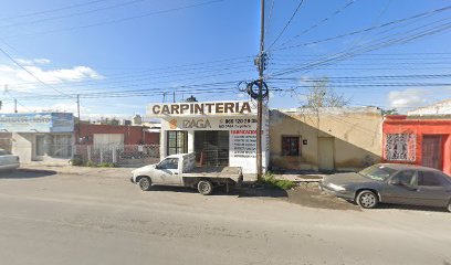 Carpintería Daga en Monclova