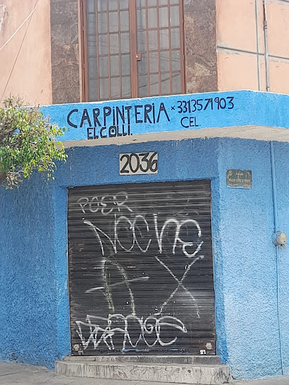 Carpintería El Colli en Zapopan