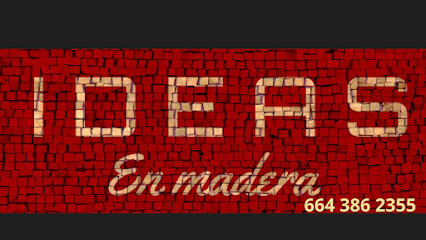 Carpintería Ideas en Madera en Tijuana
