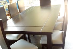 Carpintería Las Gemelas en Escárcega