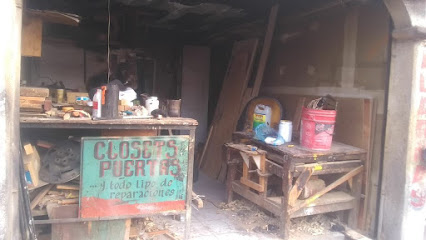 Carpintería Quinta Sección en Ecatepec de Morelos