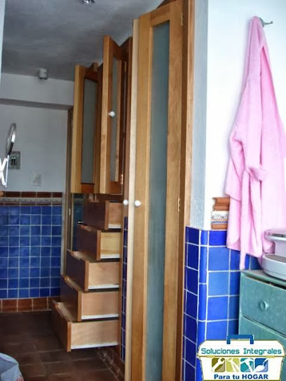 Carpintería Soluciones Integrales Para Tu Hogar en Guanajuato