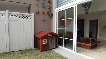 Casas de Madera Dogo en Tlalpan