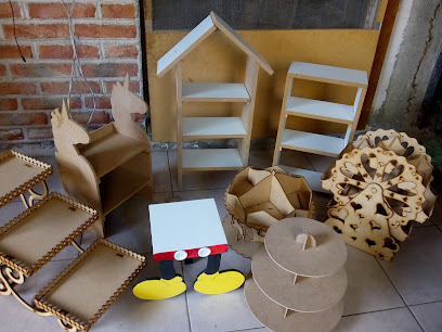 Casita de Madera en Tizayuca