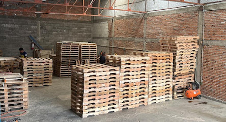 Comercializadora de Tarimas Libertad en Puebla