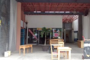 Corazón de Parota | Oaxaca Plaza del Valle en Santa Cruz Xoxocotlán