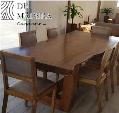 De Madera Carpintería en La Paz
