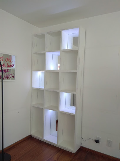 De Madera en Iztapalapa