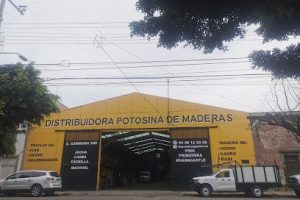 Distribuidora Potosina de Maderas en San Luis Potosí