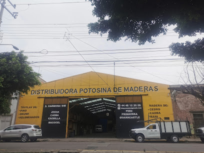 Distribuidora Potosina de Maderas en San Luis Potosí