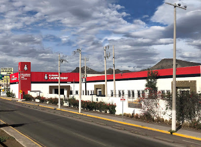 El Pajaro Carpintero en Saltillo