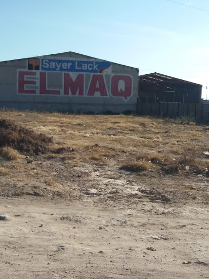 Elmaq en Pachuca
