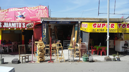 En Un Mundo de Madera en Toluca