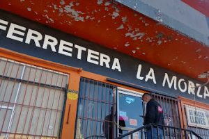 Ferretera y Maderera La Morza en Piedras Negras